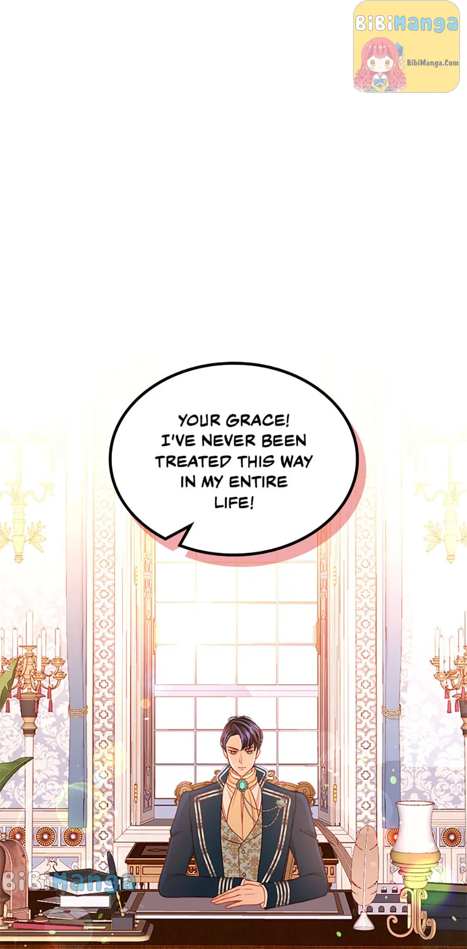 The Duchess’s Secret Dressing Room Chapter 34 - page 44
