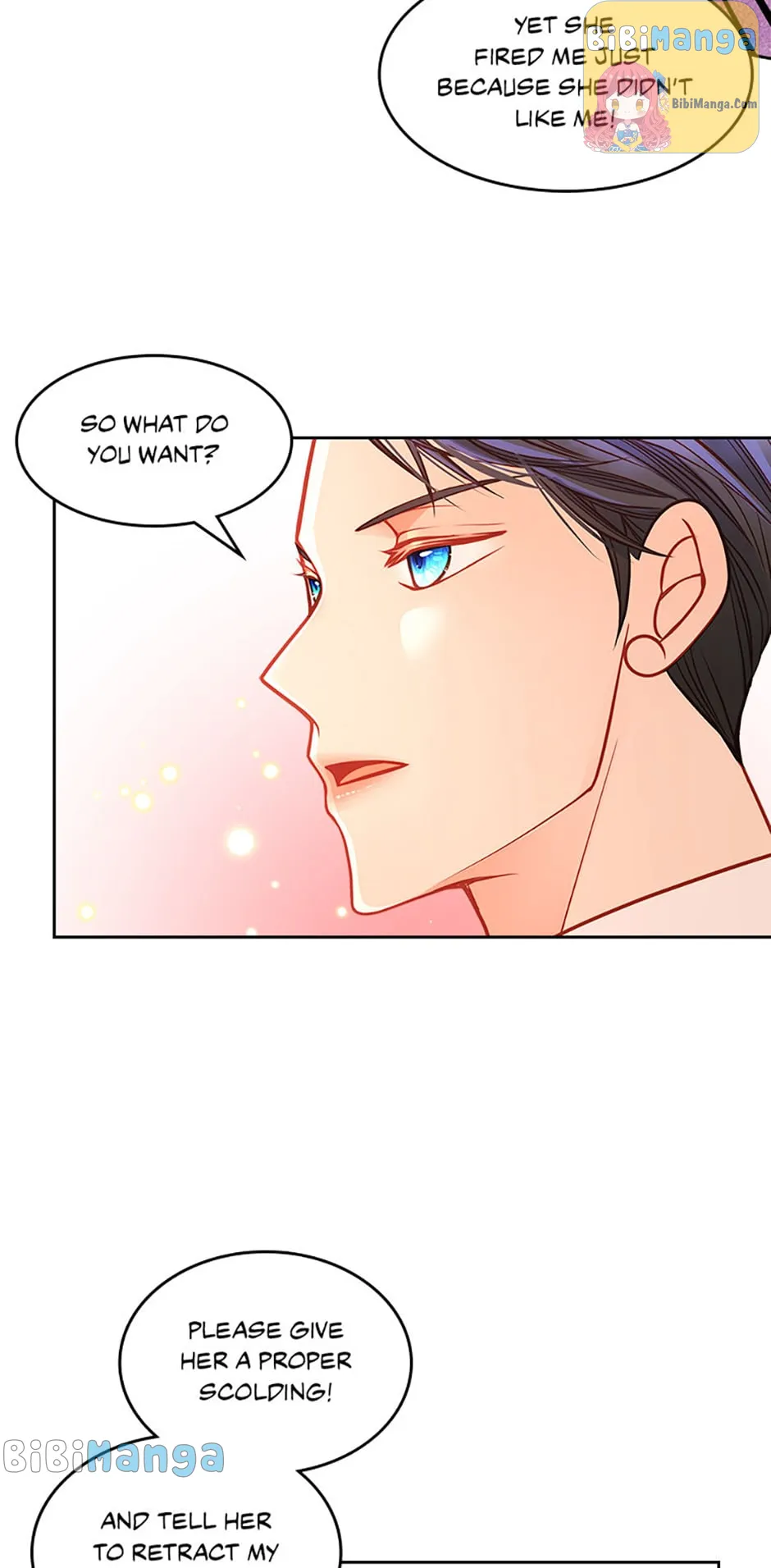 The Duchess’s Secret Dressing Room Chapter 34 - page 46