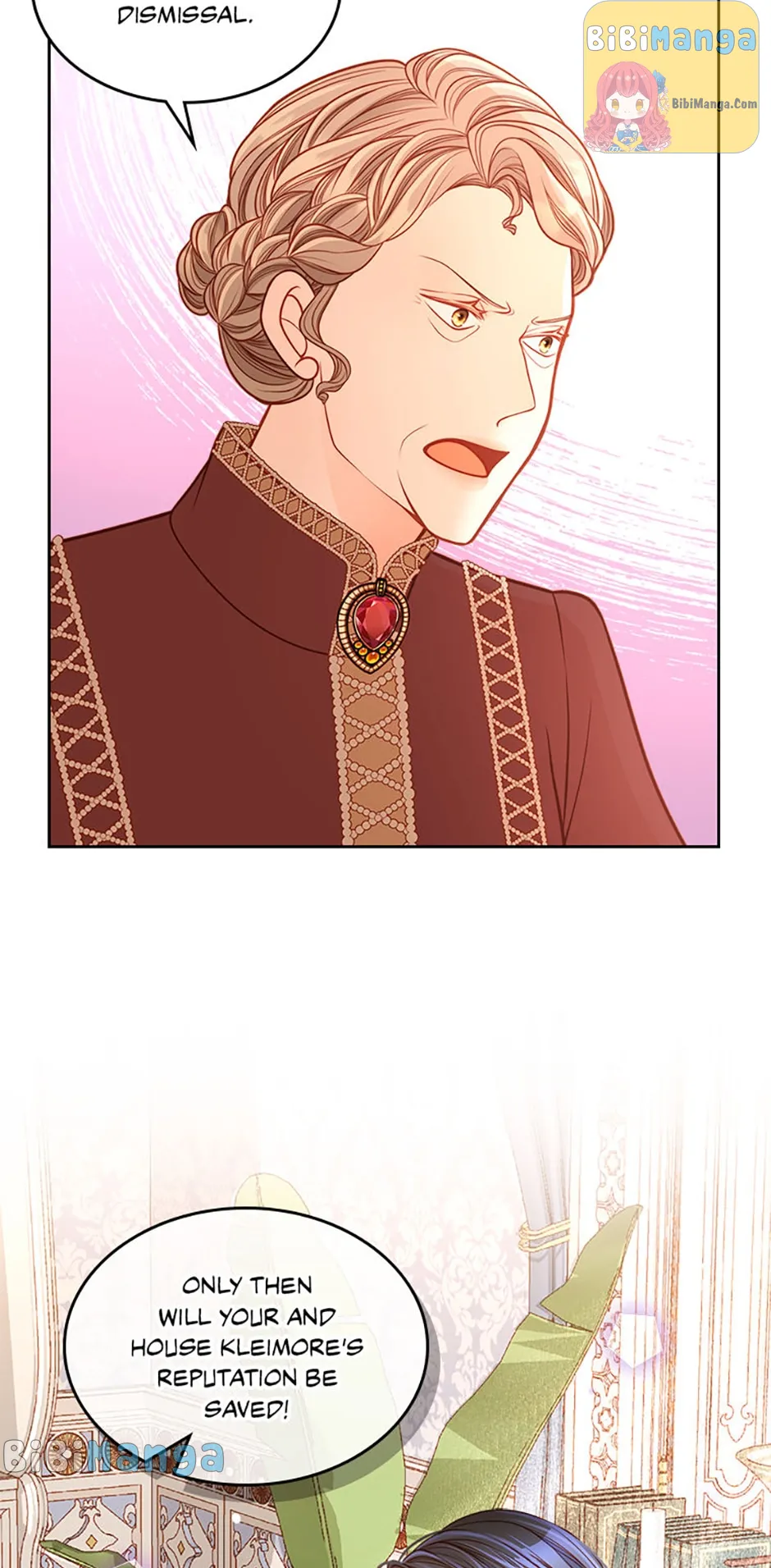 The Duchess’s Secret Dressing Room Chapter 34 - page 47