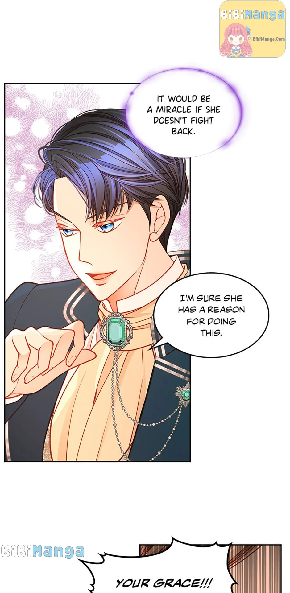 The Duchess’s Secret Dressing Room Chapter 34 - page 49