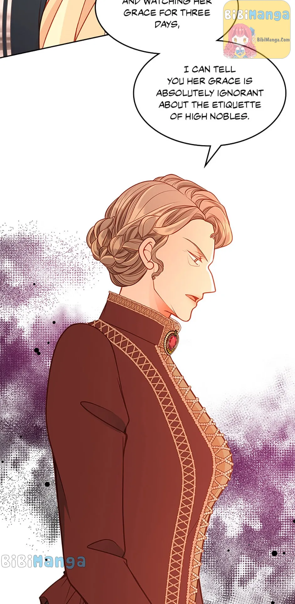 The Duchess’s Secret Dressing Room Chapter 34 - page 52