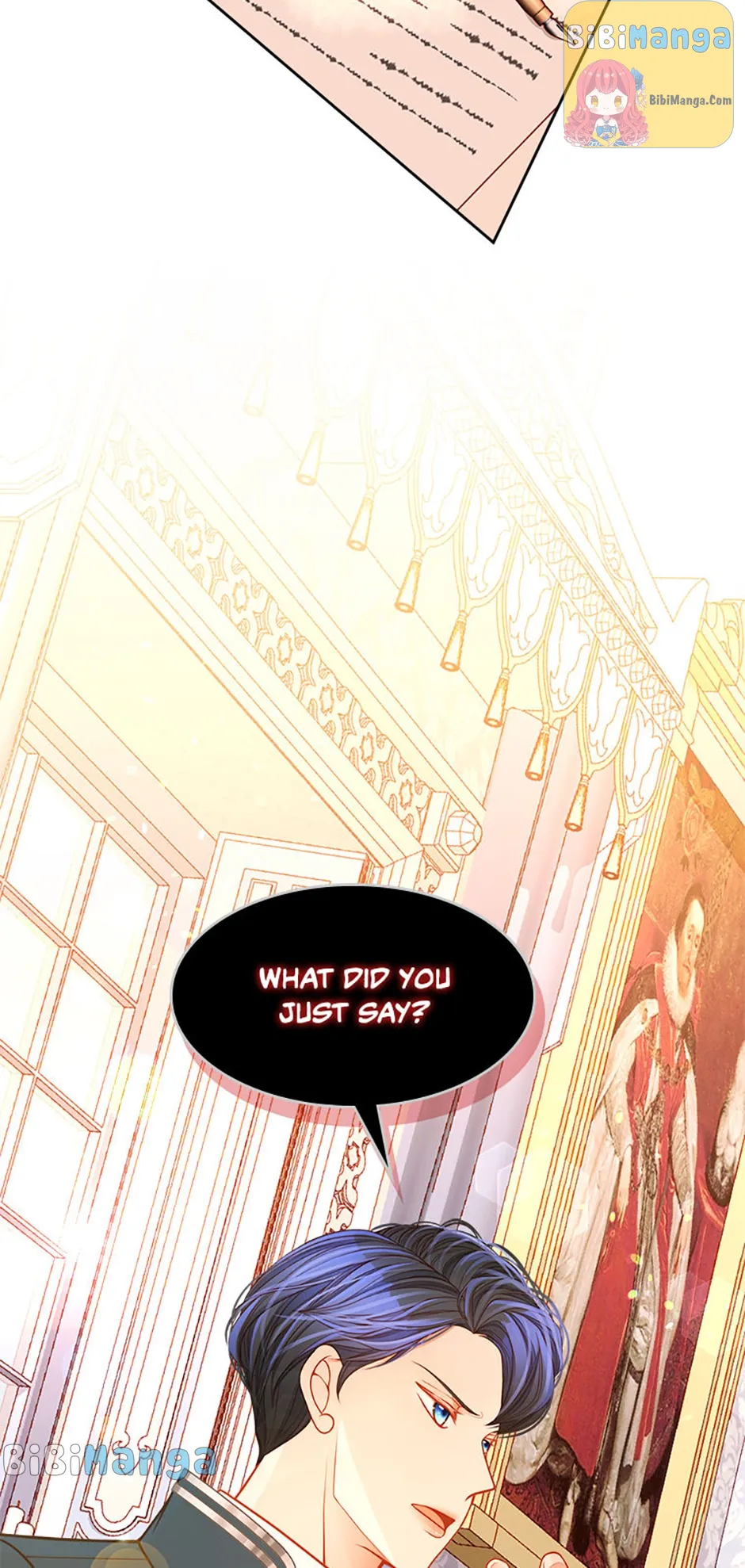 The Duchess’s Secret Dressing Room Chapter 34 - page 55