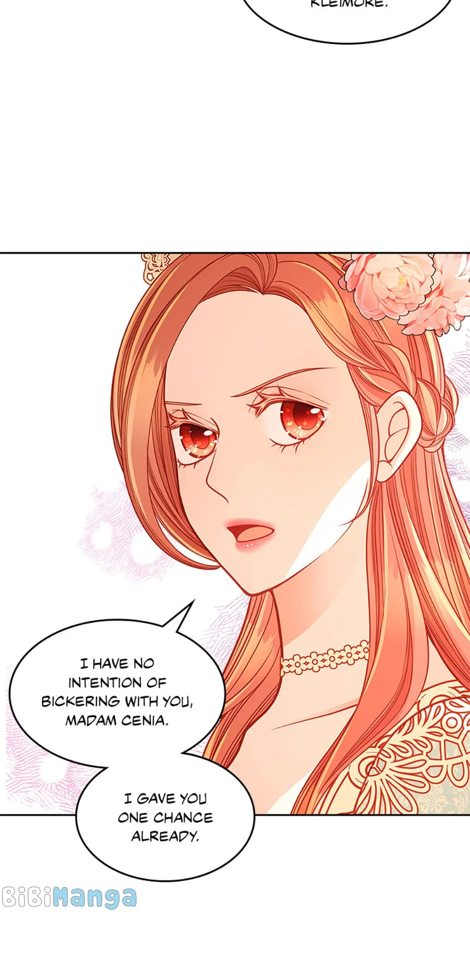 The Duchess’s Secret Dressing Room Chapter 34 - page 7
