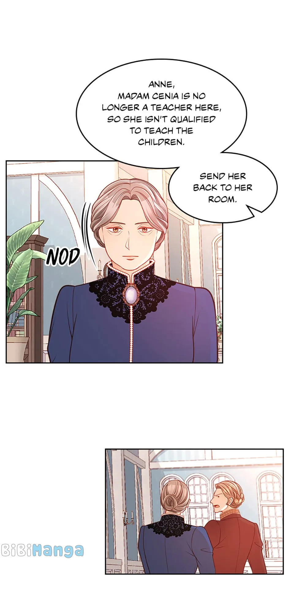The Duchess’s Secret Dressing Room Chapter 34 - page 8