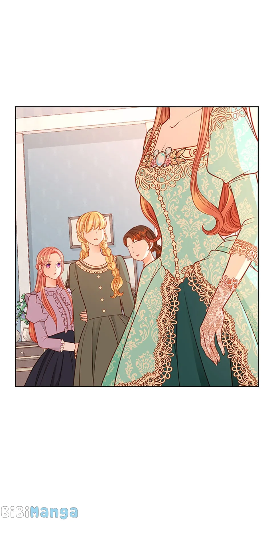 The Duchess’s Secret Dressing Room Chapter 34 - page 9