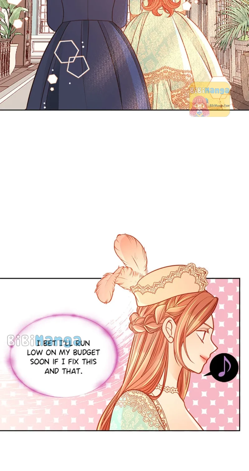 The Duchess’s Secret Dressing Room Chapter 33 - page 14