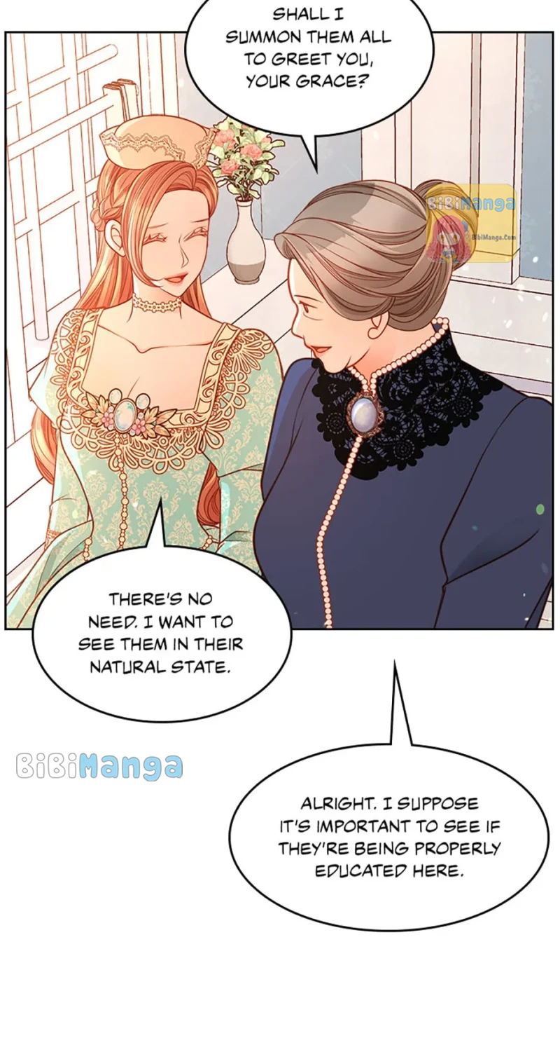 The Duchess’s Secret Dressing Room Chapter 33 - page 18