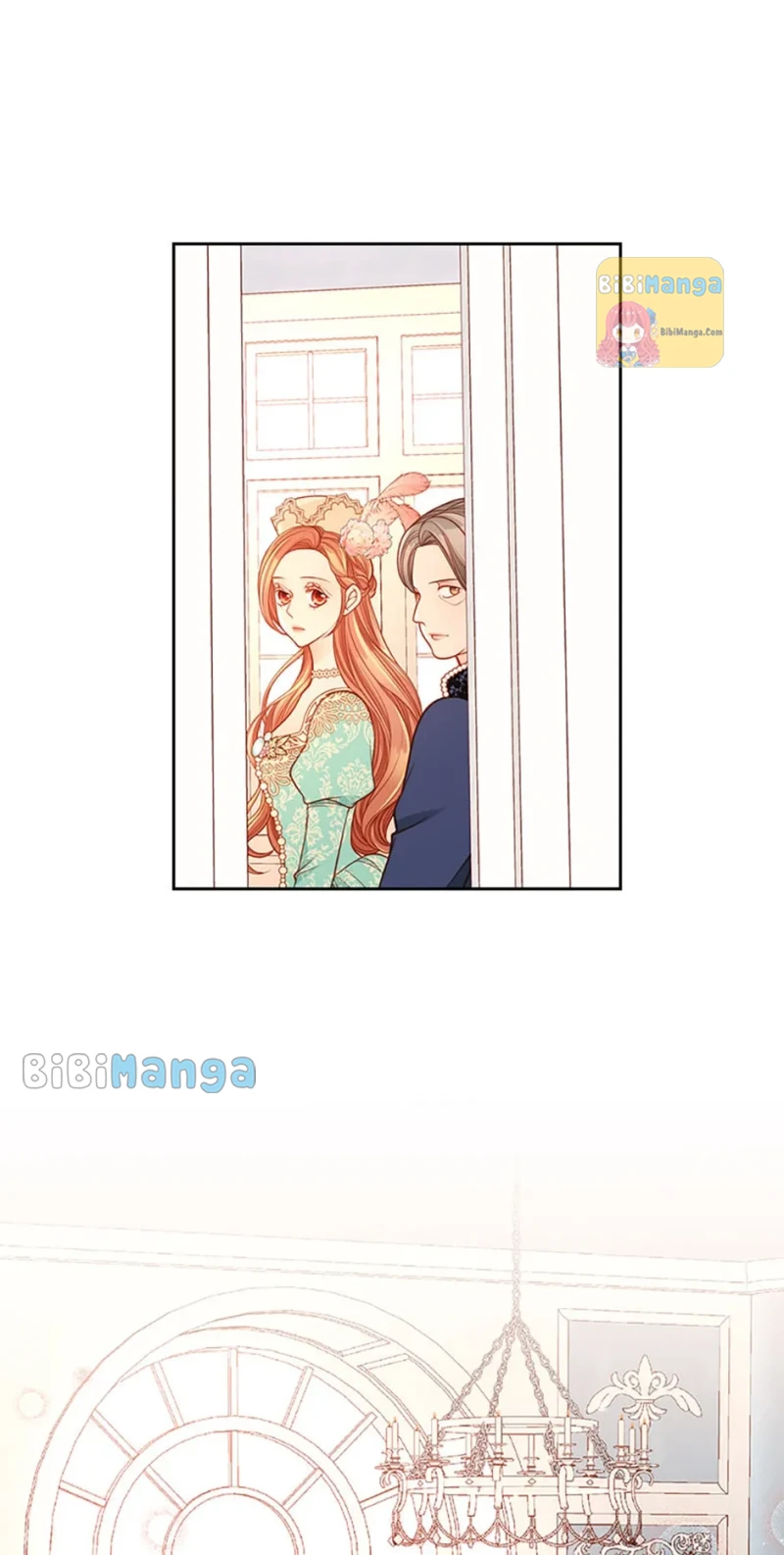 The Duchess’s Secret Dressing Room Chapter 33 - page 19