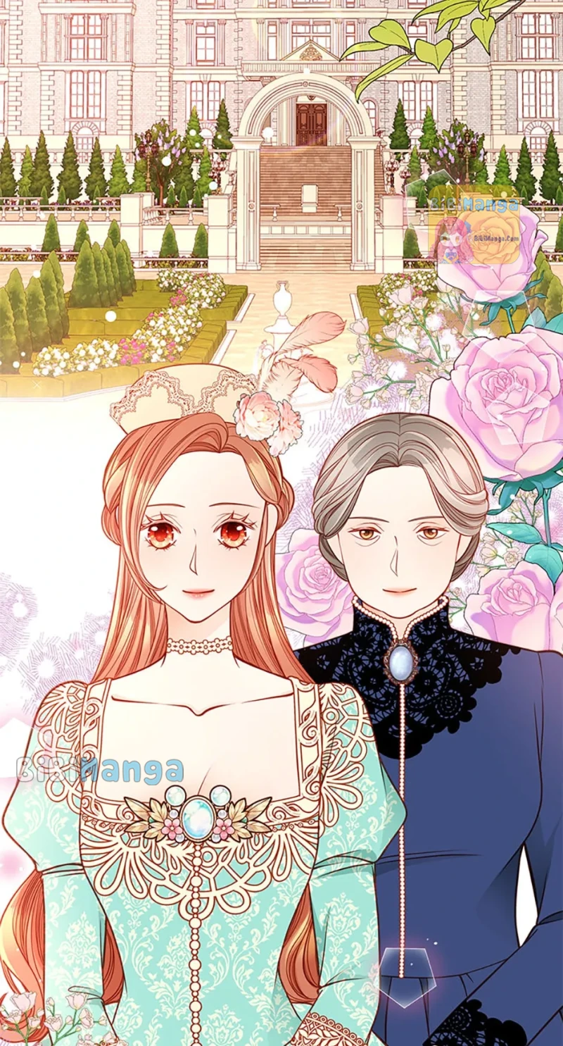 The Duchess’s Secret Dressing Room Chapter 33 - page 2