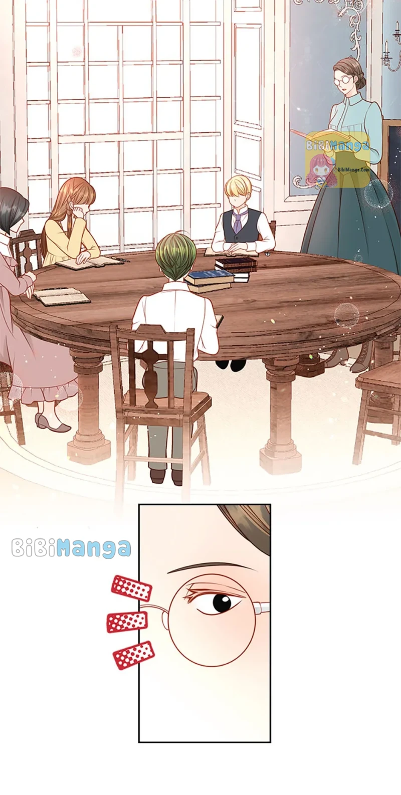 The Duchess’s Secret Dressing Room Chapter 33 - page 20
