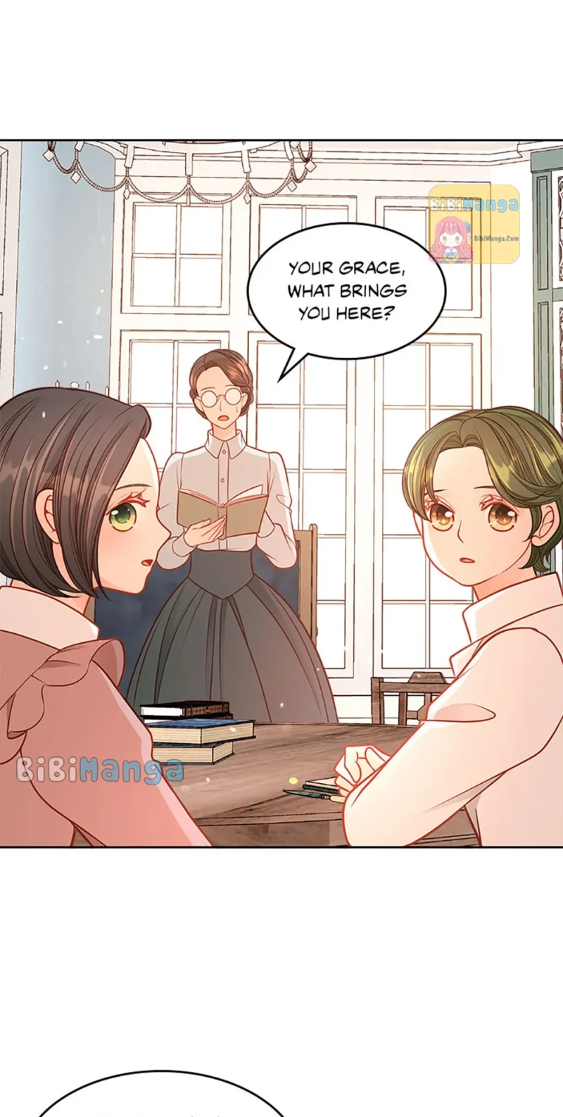 The Duchess’s Secret Dressing Room Chapter 33 - page 21