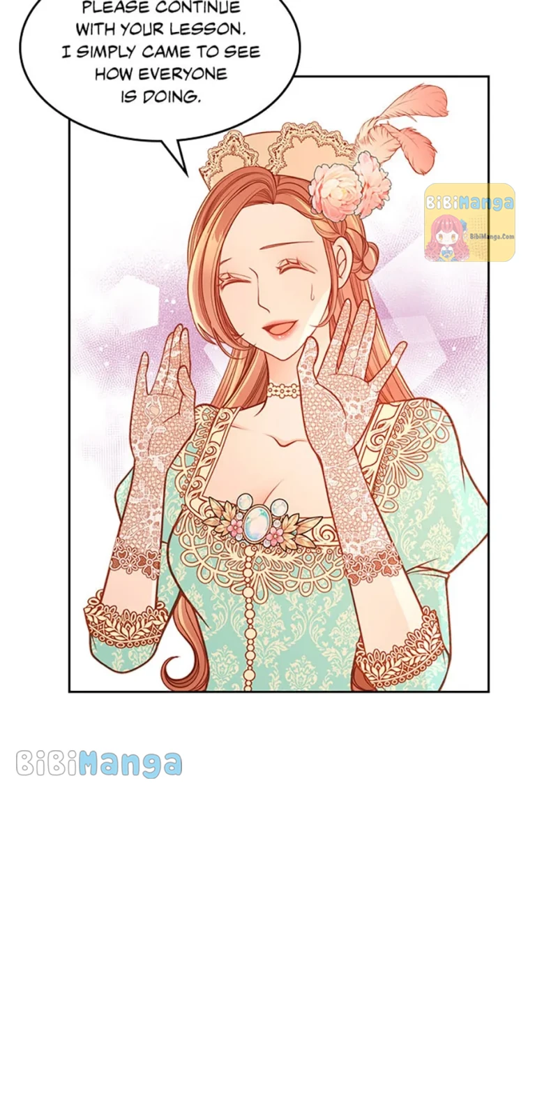 The Duchess’s Secret Dressing Room Chapter 33 - page 22