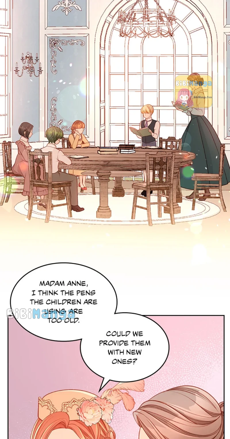 The Duchess’s Secret Dressing Room Chapter 33 - page 24