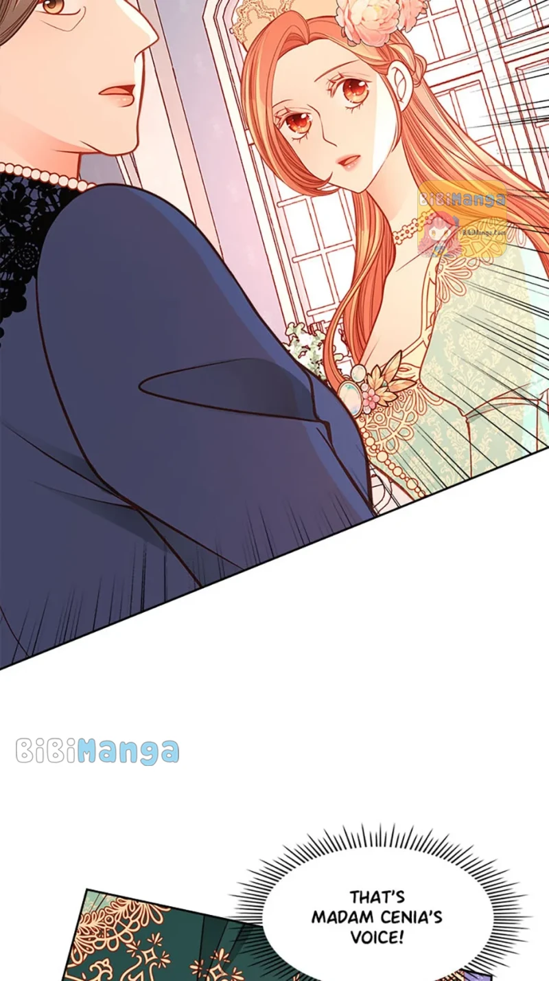 The Duchess’s Secret Dressing Room Chapter 33 - page 30