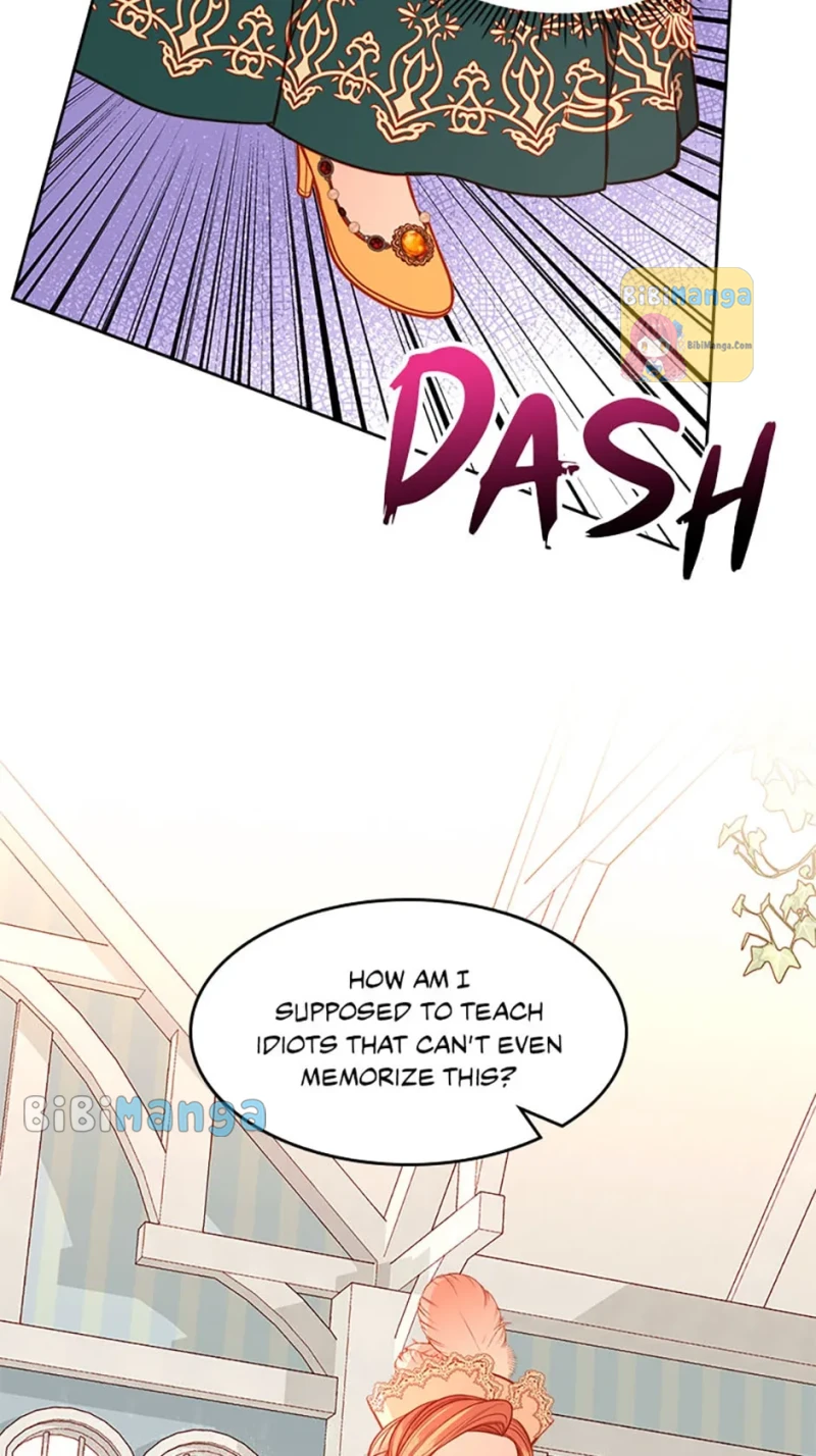 The Duchess’s Secret Dressing Room Chapter 33 - page 31