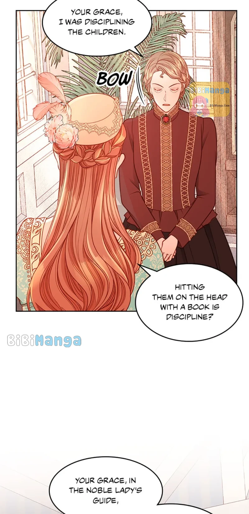 The Duchess’s Secret Dressing Room Chapter 33 - page 38