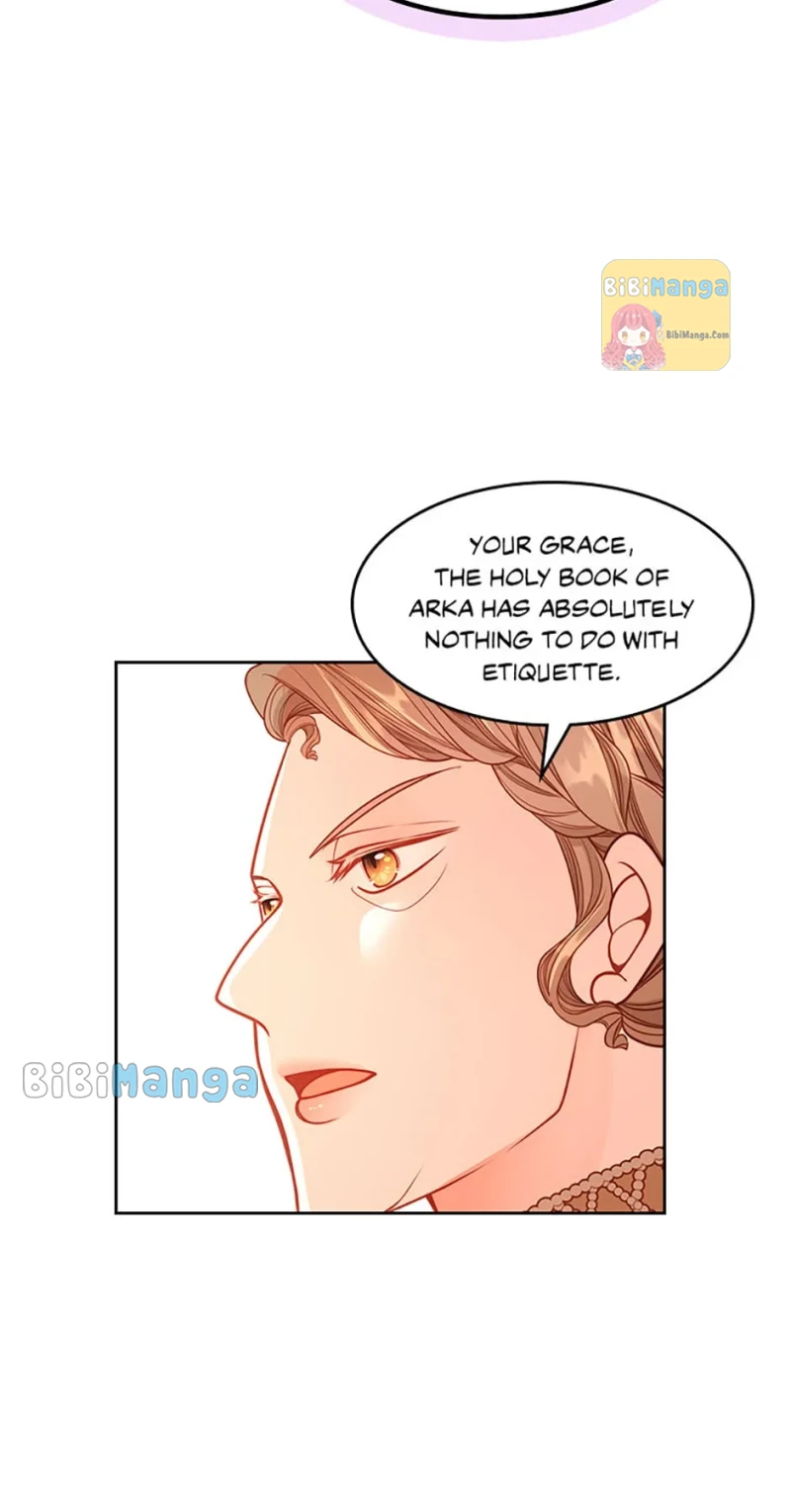 The Duchess’s Secret Dressing Room Chapter 33 - page 42