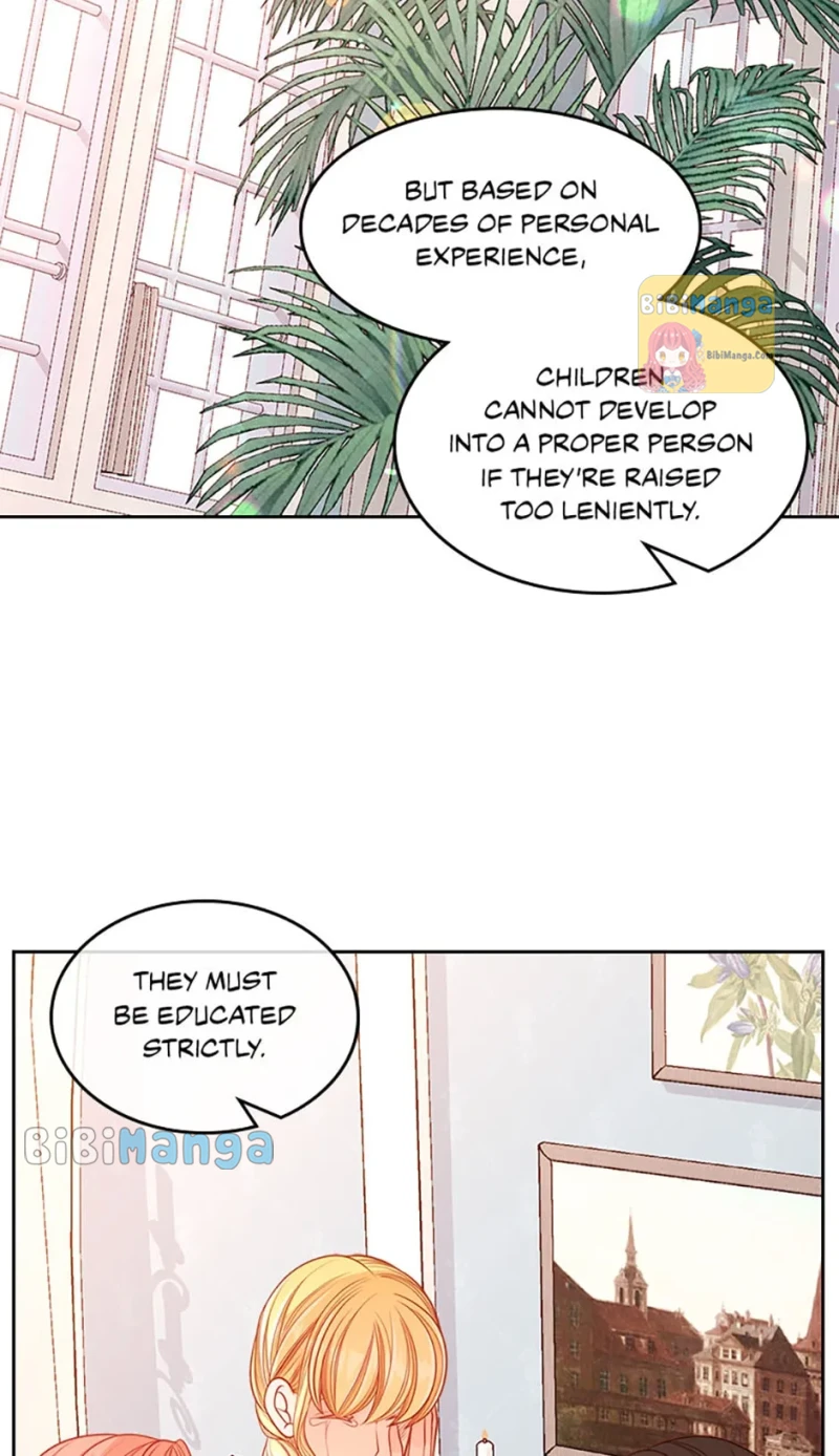 The Duchess’s Secret Dressing Room Chapter 33 - page 46