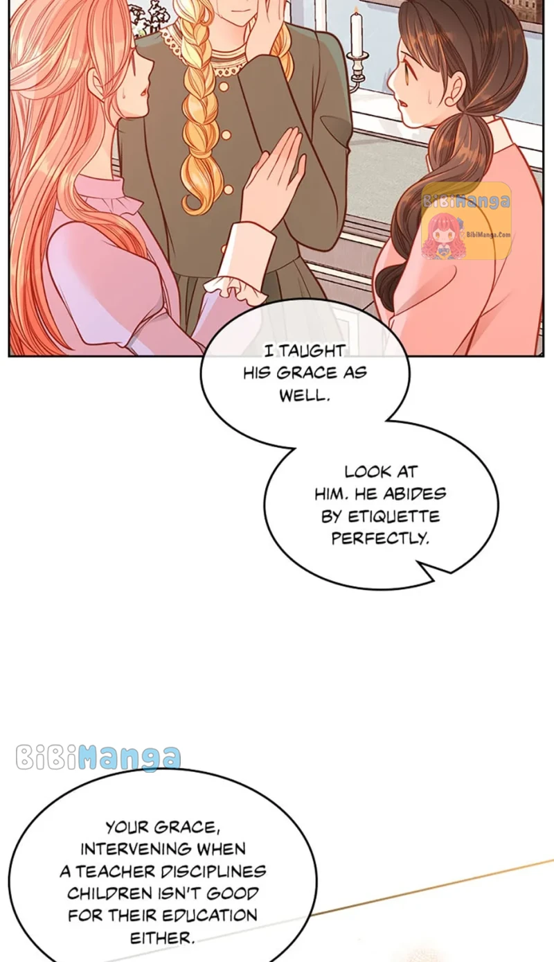 The Duchess’s Secret Dressing Room Chapter 33 - page 47