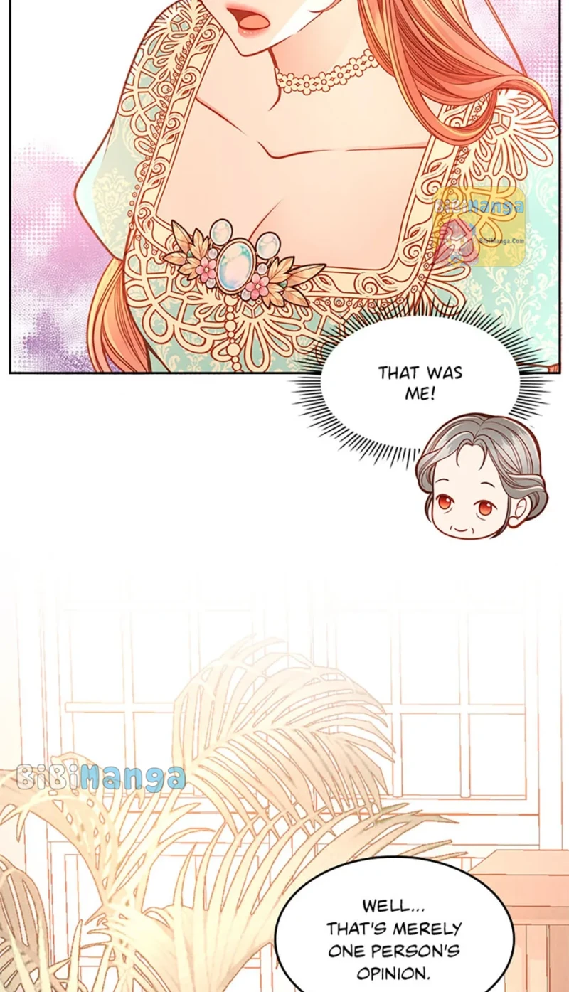 The Duchess’s Secret Dressing Room Chapter 33 - page 50