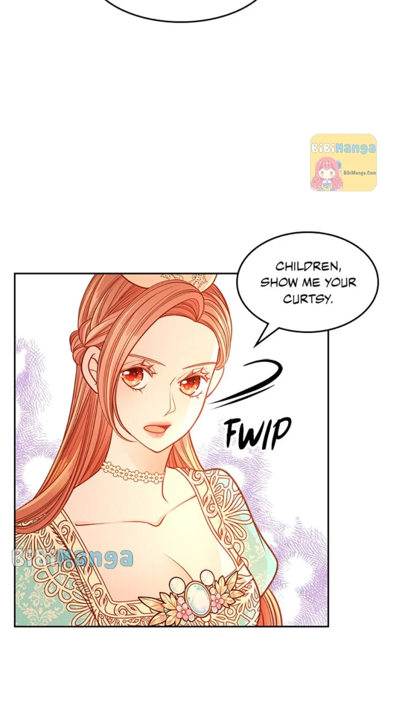 The Duchess’s Secret Dressing Room Chapter 33 - page 52