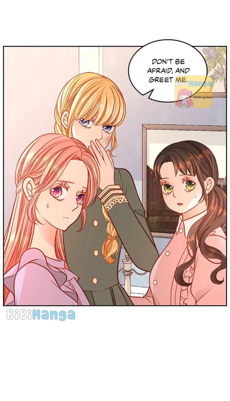 The Duchess’s Secret Dressing Room Chapter 33 - page 53
