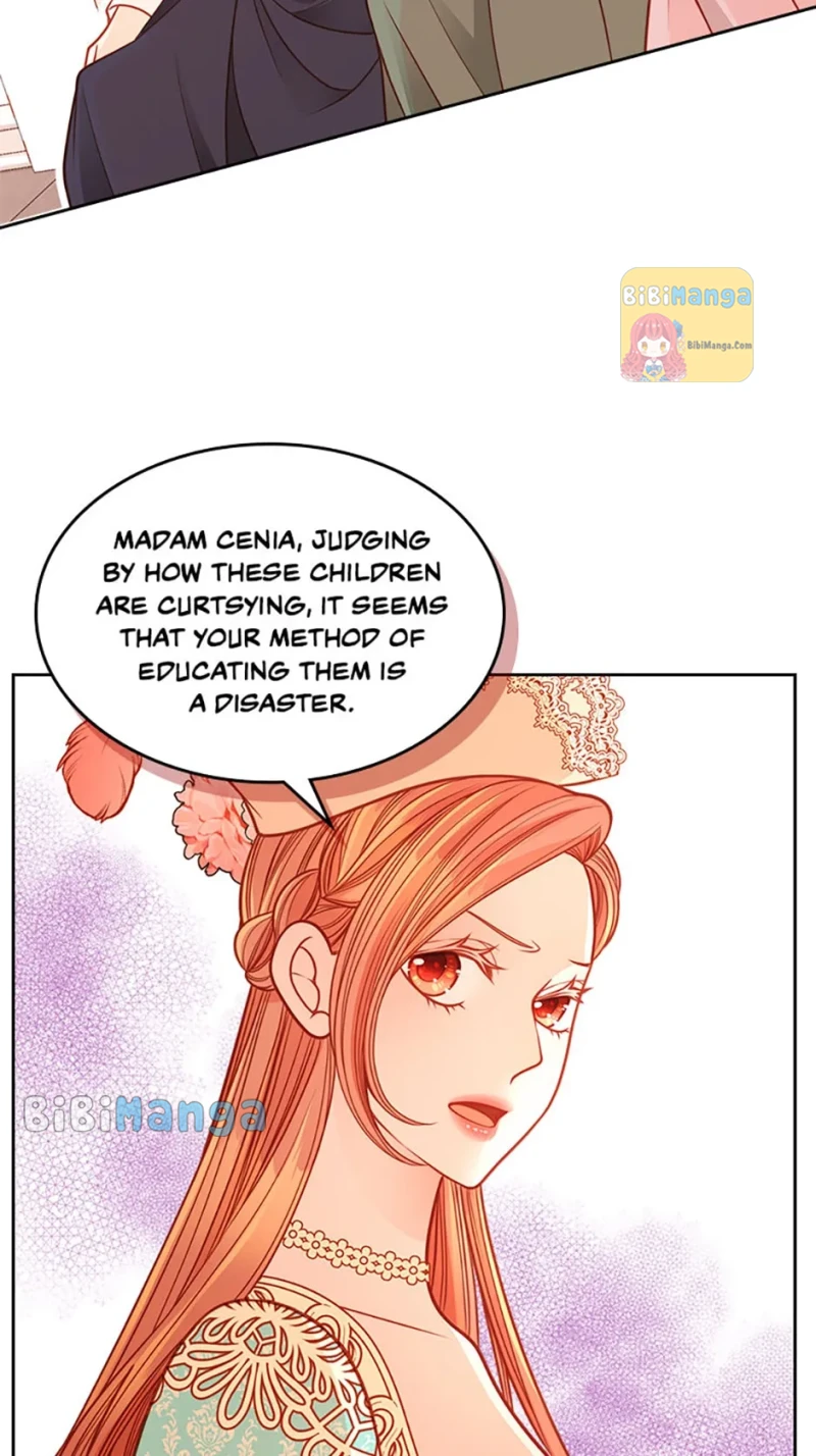 The Duchess’s Secret Dressing Room Chapter 33 - page 55