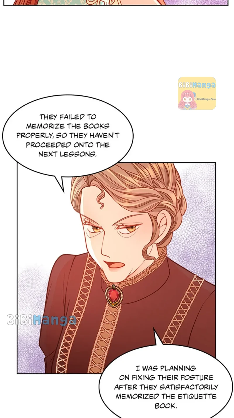 The Duchess’s Secret Dressing Room Chapter 33 - page 56