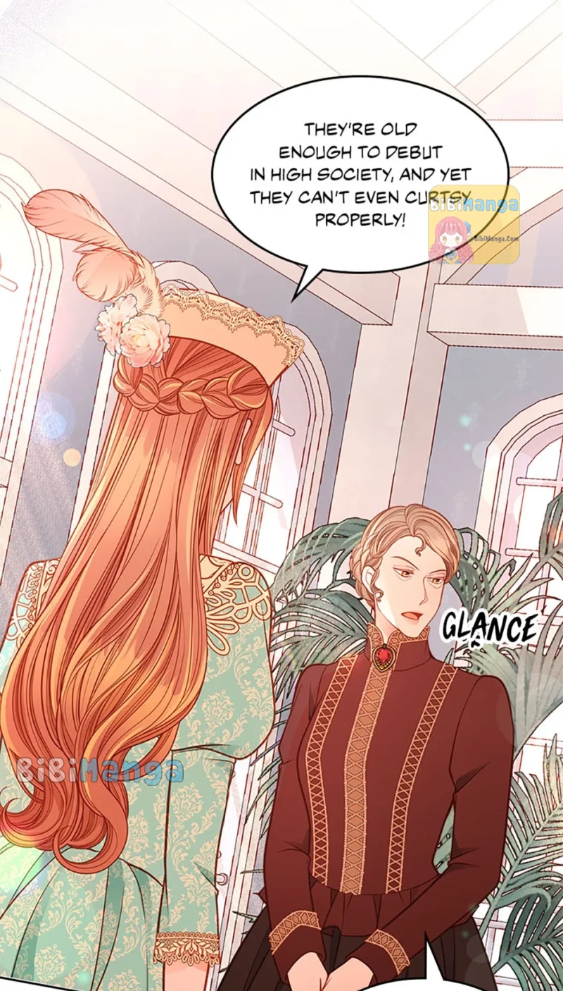 The Duchess’s Secret Dressing Room Chapter 33 - page 60
