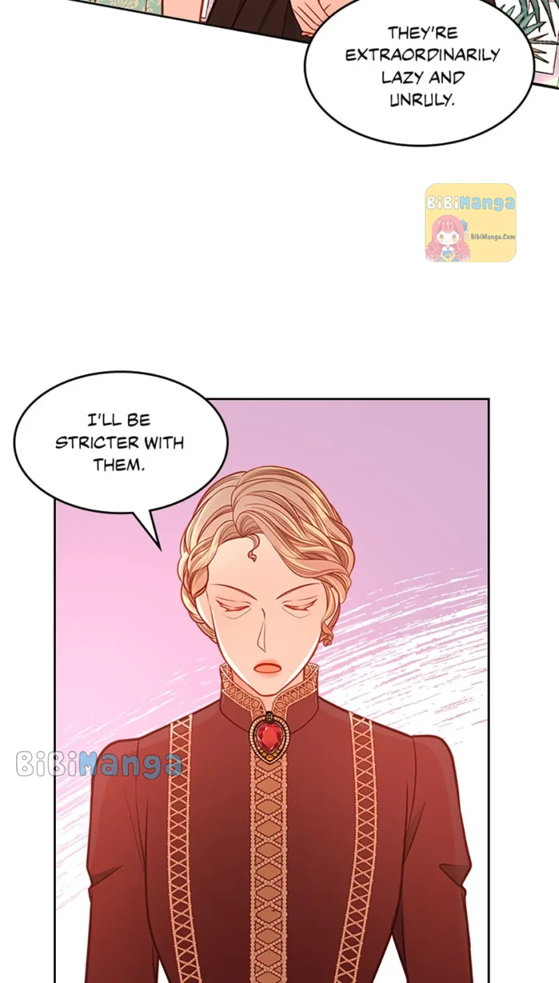 The Duchess’s Secret Dressing Room Chapter 33 - page 61