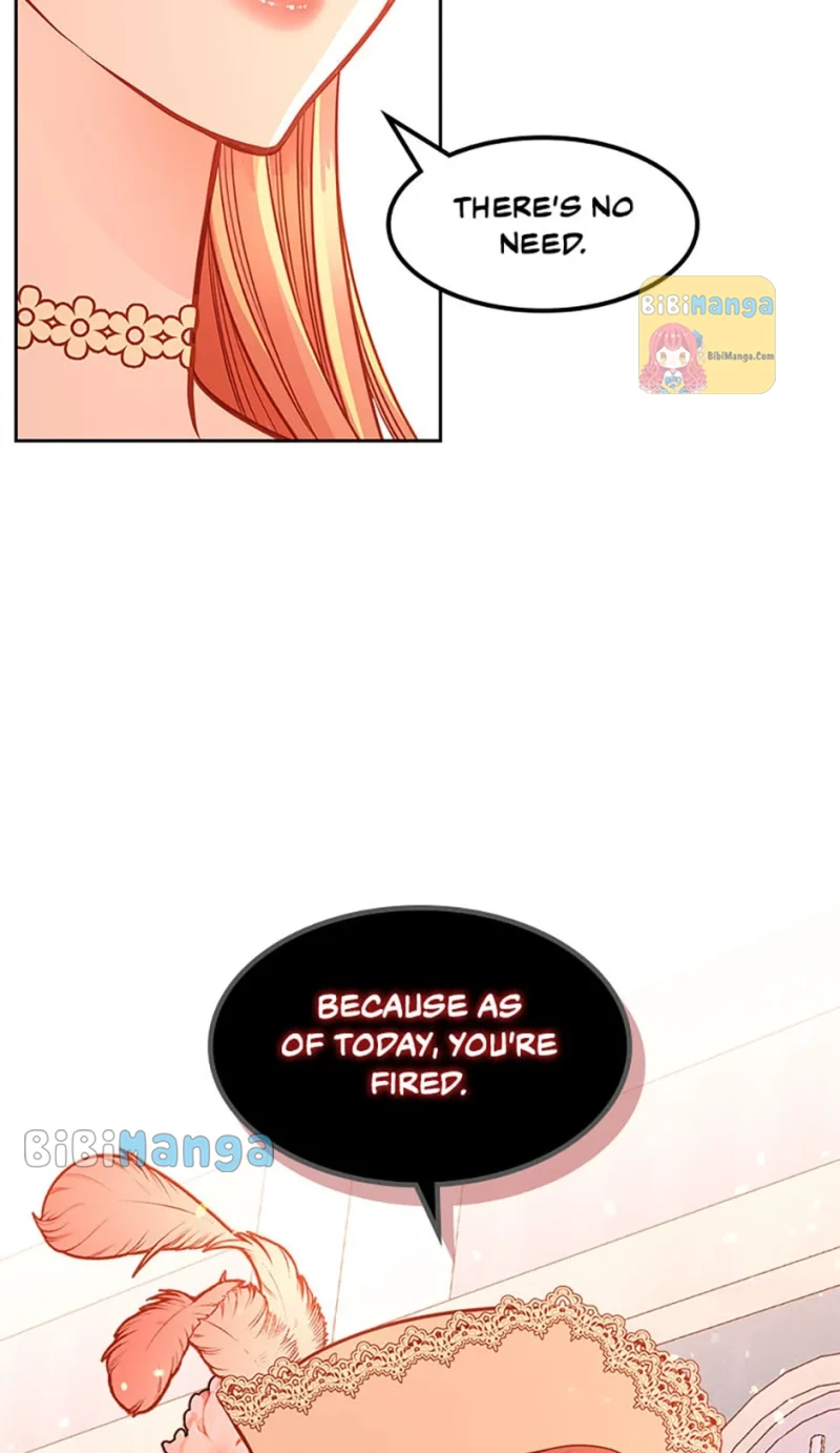 The Duchess’s Secret Dressing Room Chapter 33 - page 66