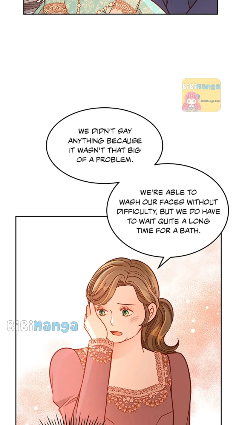 The Duchess’s Secret Dressing Room Chapter 33 - page 8
