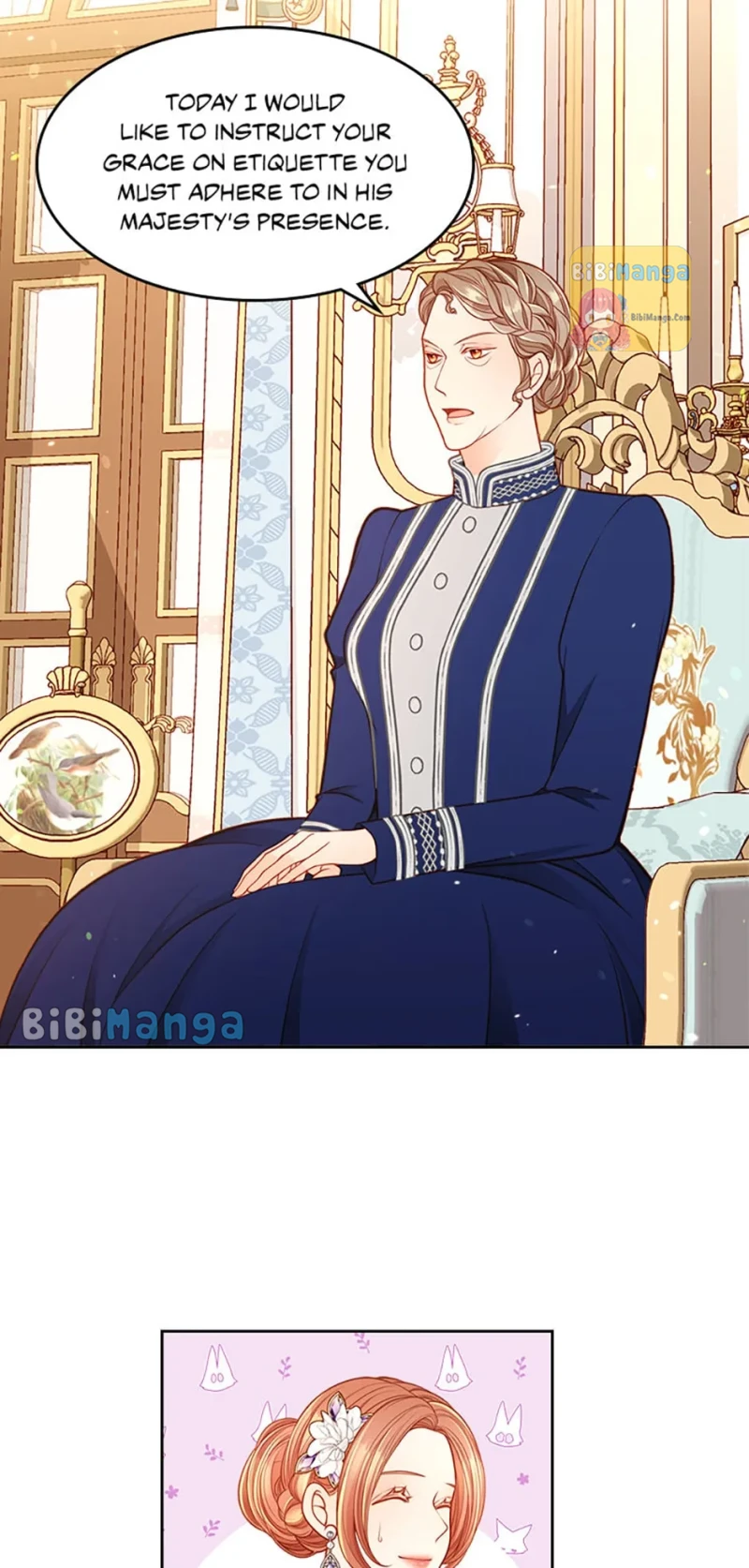 The Duchess’s Secret Dressing Room Chapter 32 - page 13
