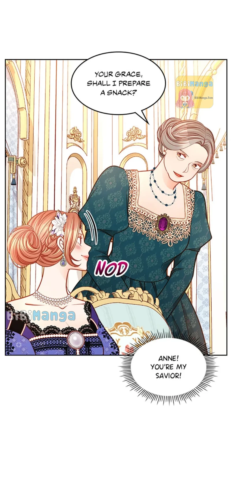 The Duchess’s Secret Dressing Room Chapter 32 - page 16