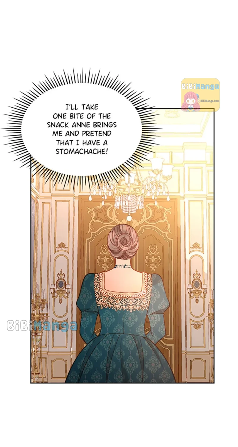 The Duchess’s Secret Dressing Room Chapter 32 - page 17
