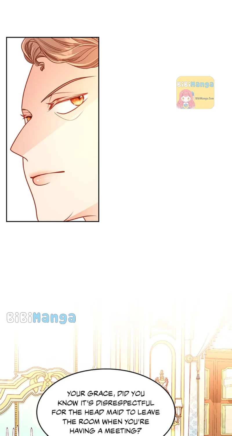 The Duchess’s Secret Dressing Room Chapter 32 - page 18