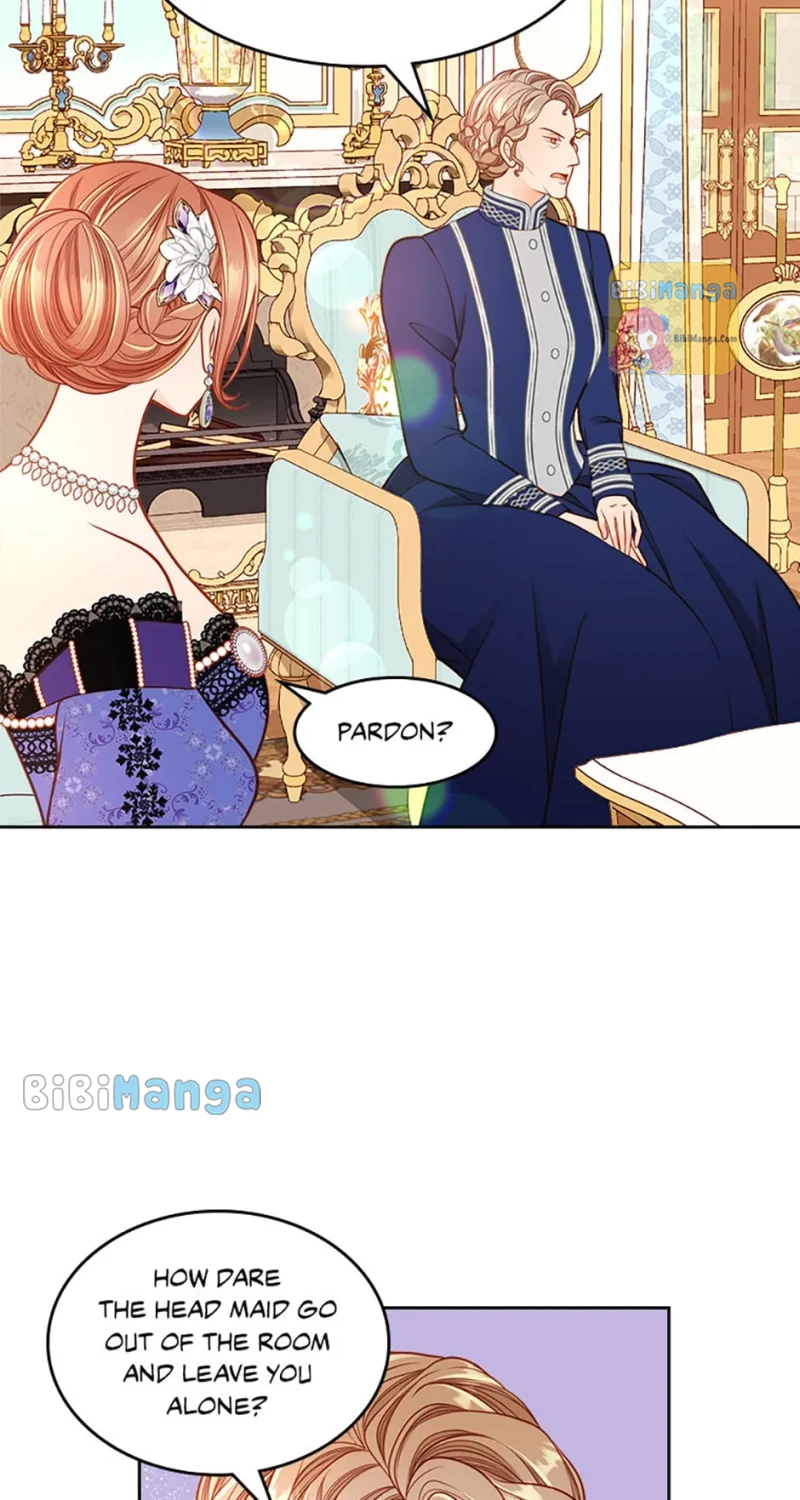 The Duchess’s Secret Dressing Room Chapter 32 - page 19