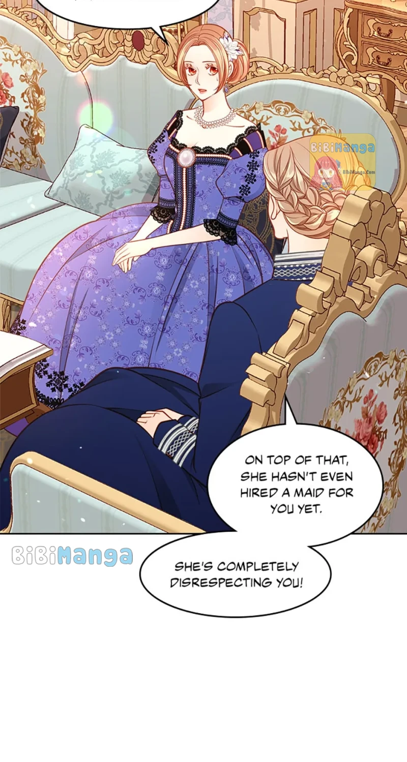 The Duchess’s Secret Dressing Room Chapter 32 - page 21