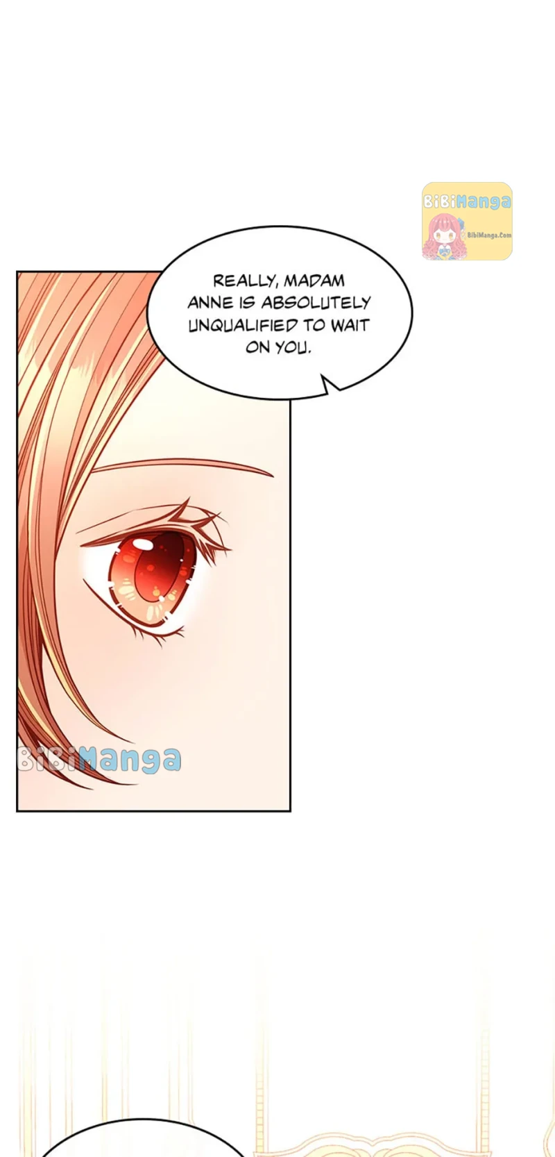 The Duchess’s Secret Dressing Room Chapter 32 - page 22