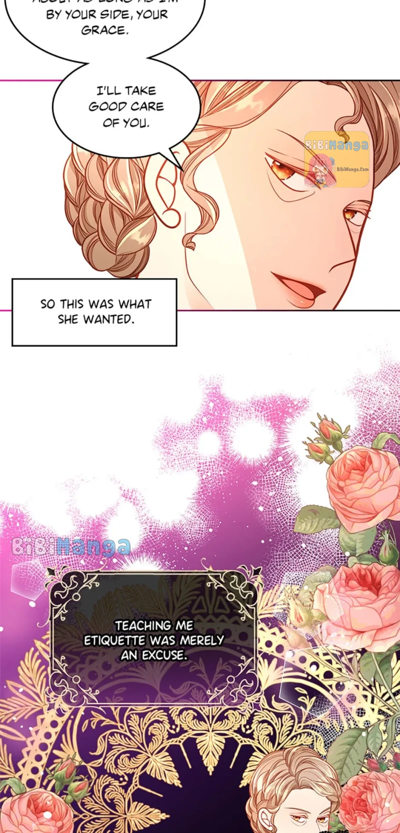 The Duchess’s Secret Dressing Room Chapter 32 - page 24