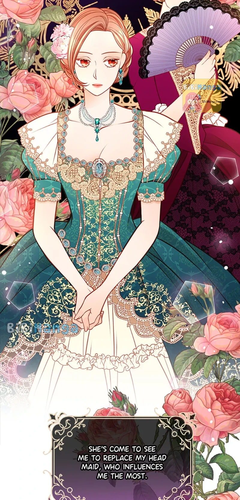 The Duchess’s Secret Dressing Room Chapter 32 - page 25