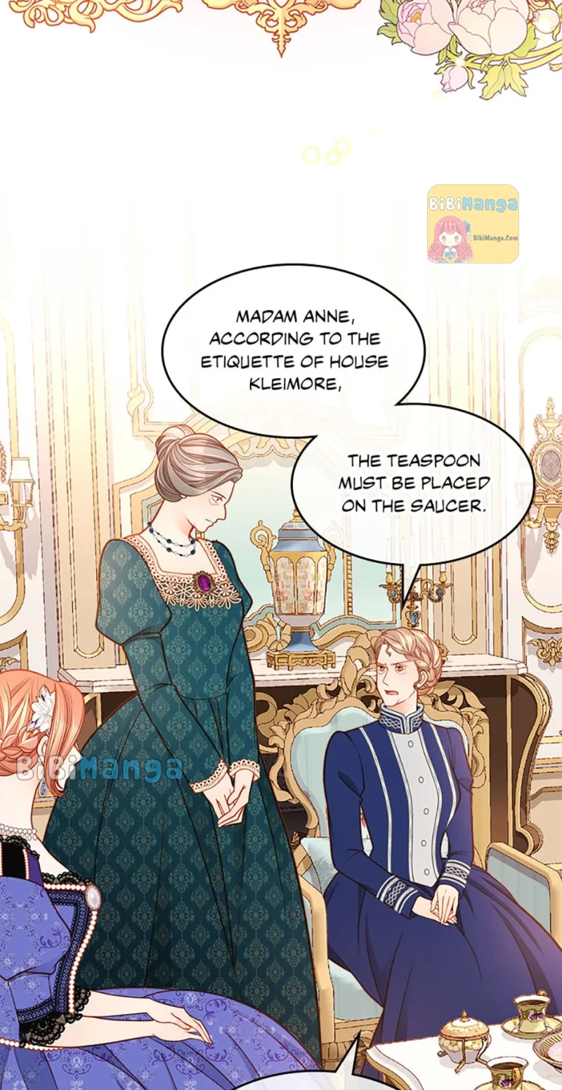 The Duchess’s Secret Dressing Room Chapter 32 - page 28
