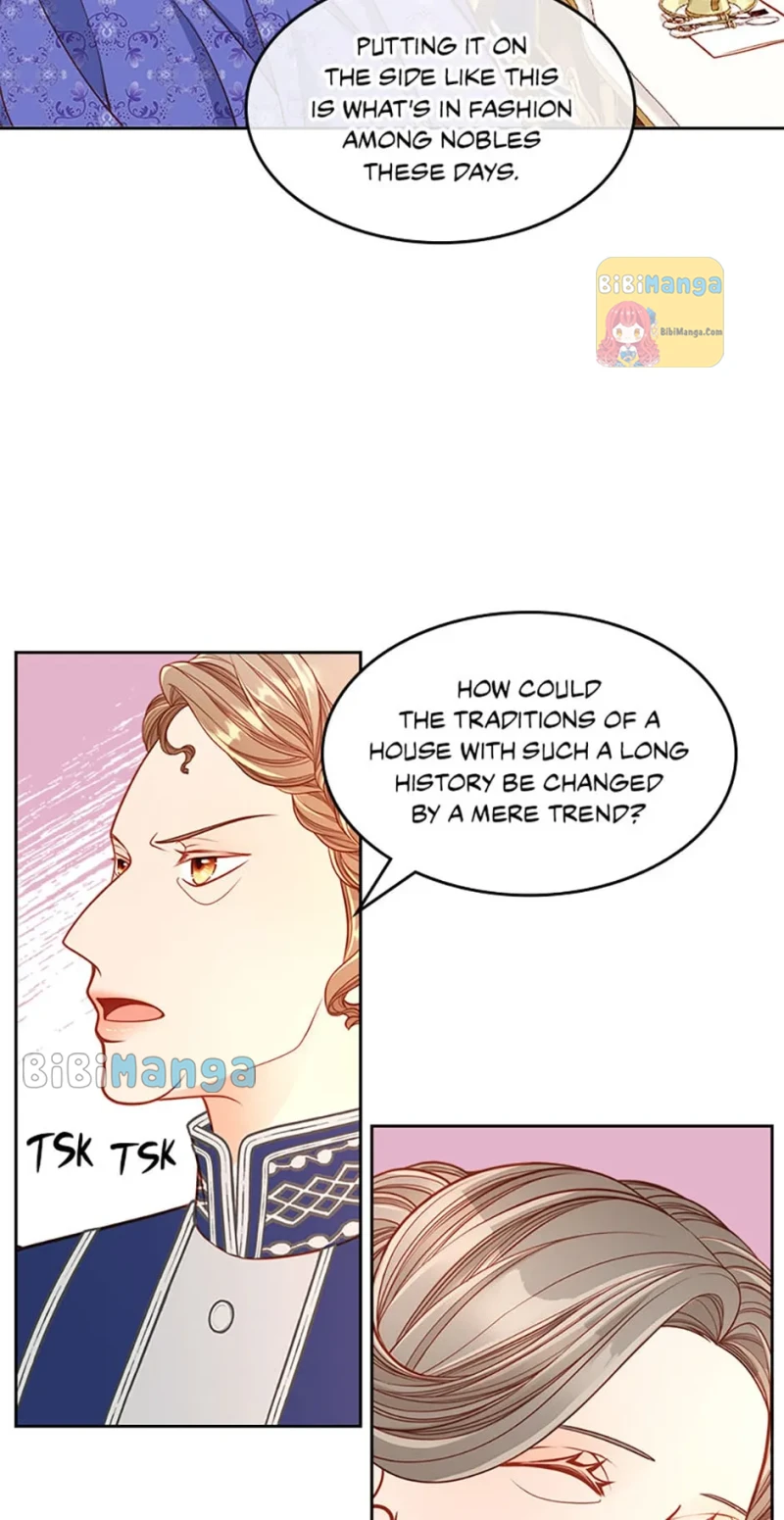 The Duchess’s Secret Dressing Room Chapter 32 - page 29