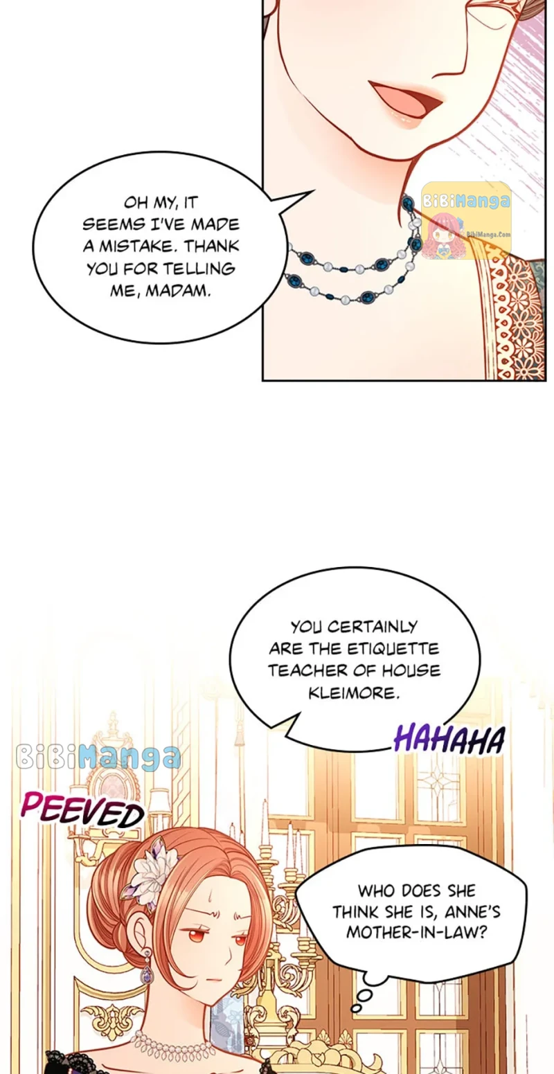 The Duchess’s Secret Dressing Room Chapter 32 - page 30