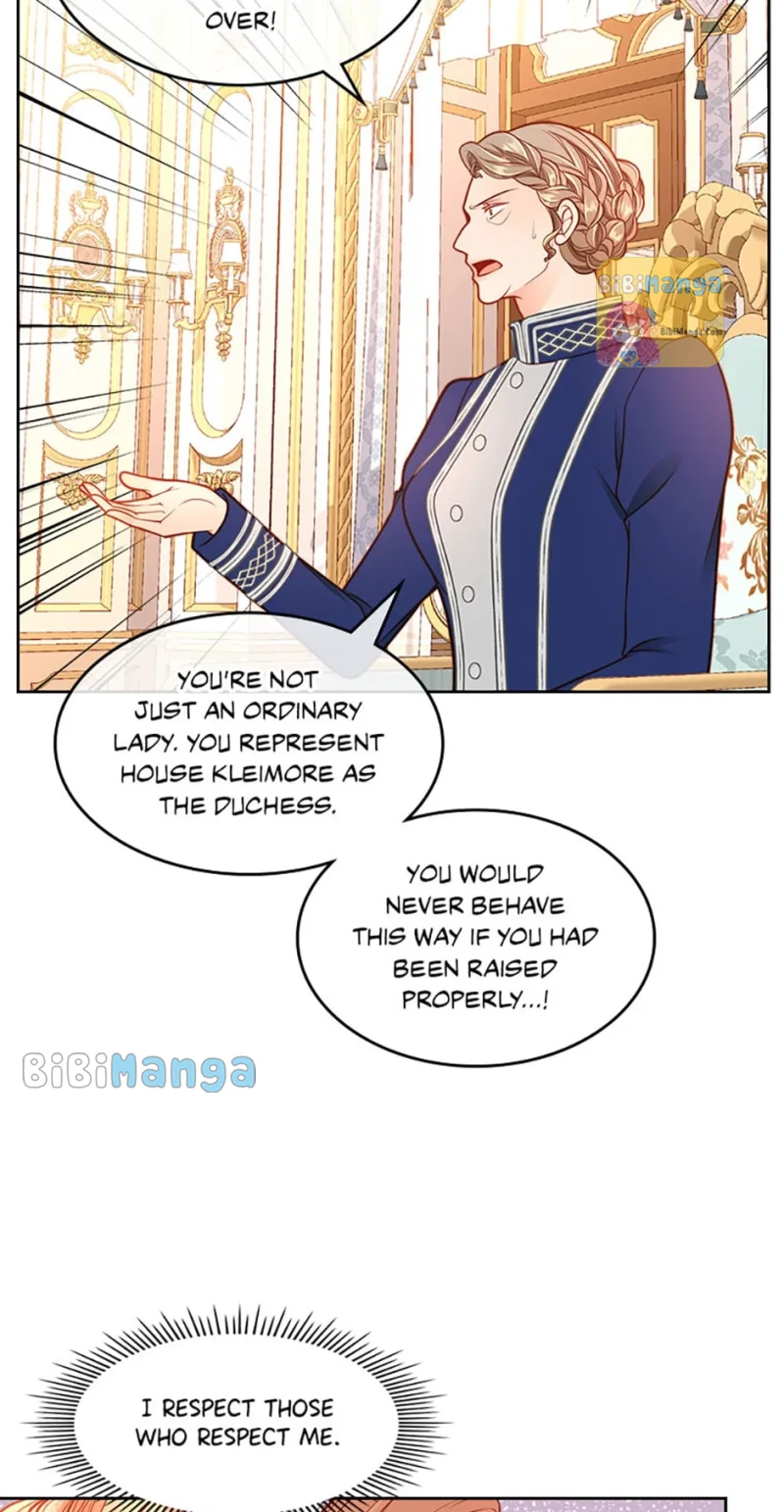 The Duchess’s Secret Dressing Room Chapter 32 - page 34