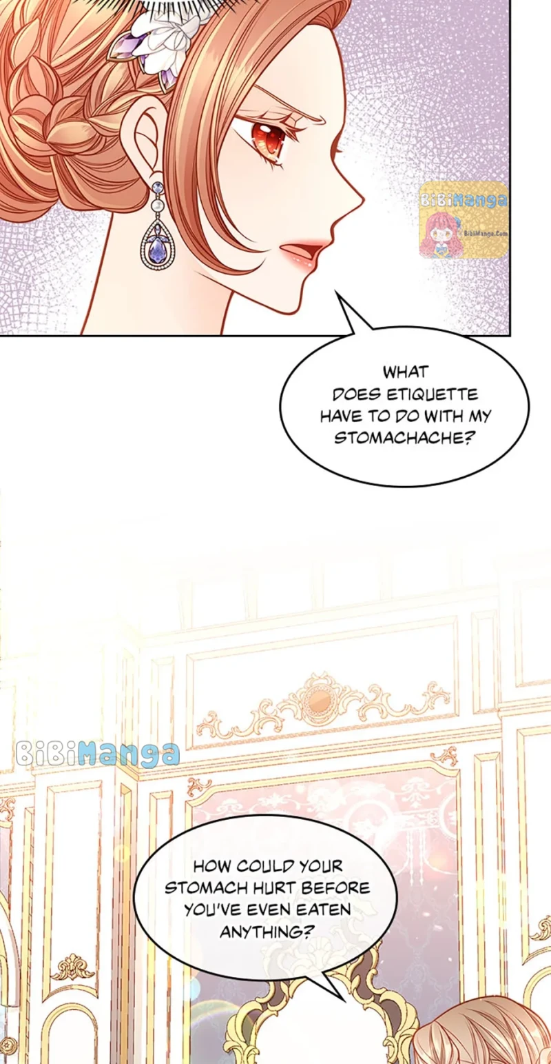 The Duchess’s Secret Dressing Room Chapter 32 - page 35