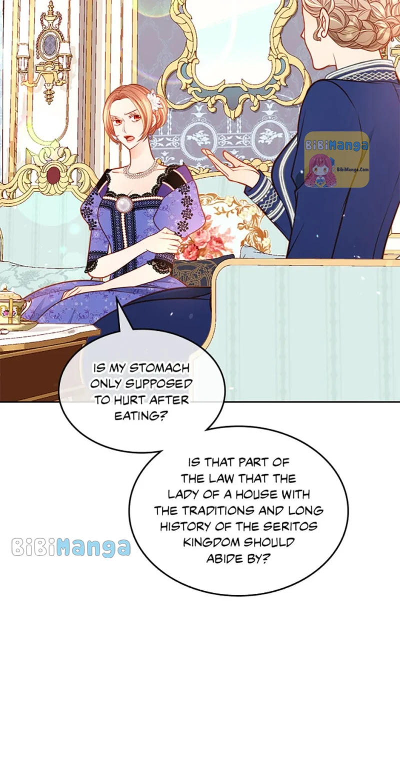 The Duchess’s Secret Dressing Room Chapter 32 - page 36