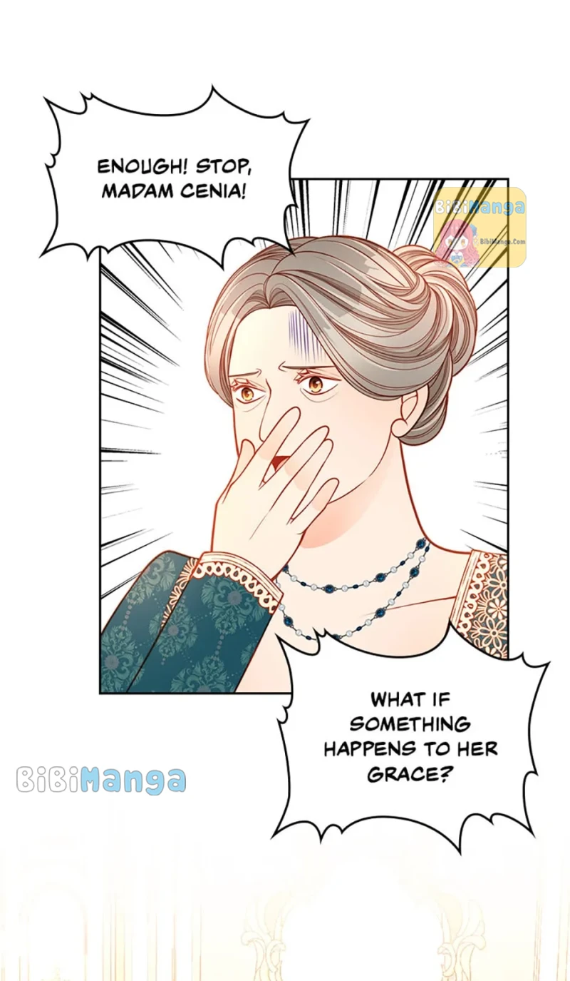 The Duchess’s Secret Dressing Room Chapter 32 - page 37