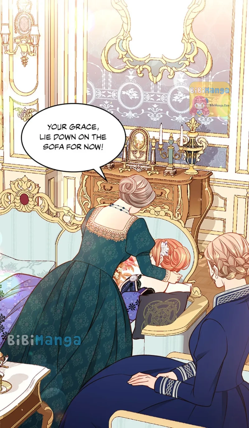 The Duchess’s Secret Dressing Room Chapter 32 - page 38