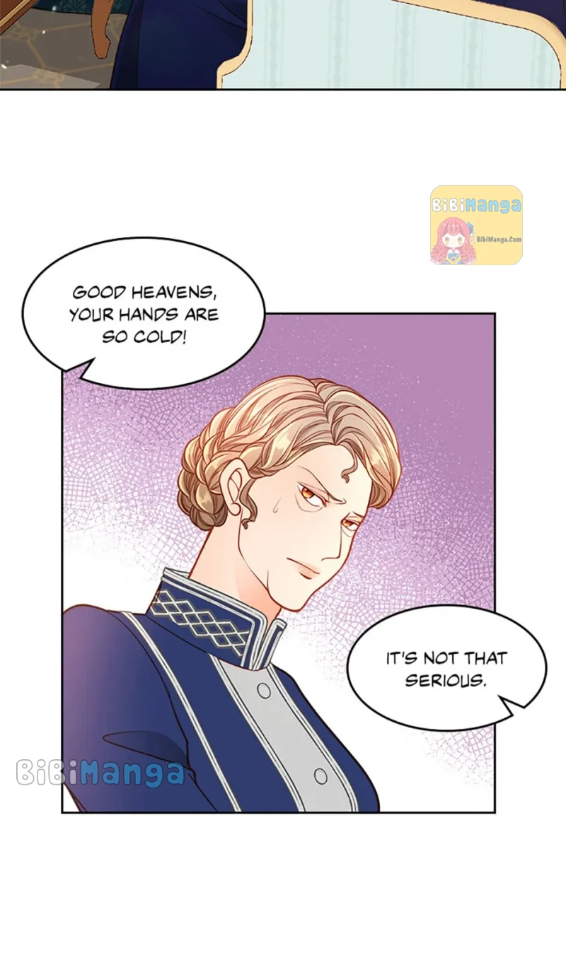 The Duchess’s Secret Dressing Room Chapter 32 - page 39